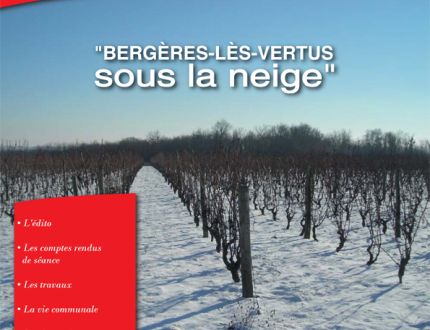 Infos Bergères n°7 - décembre 2023
