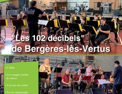 Infos Bergères n°8 - août 2024