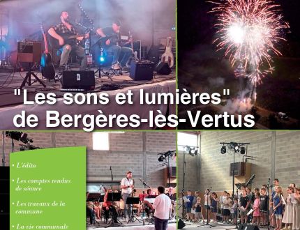 Infos Bergères n°10 - août 2025