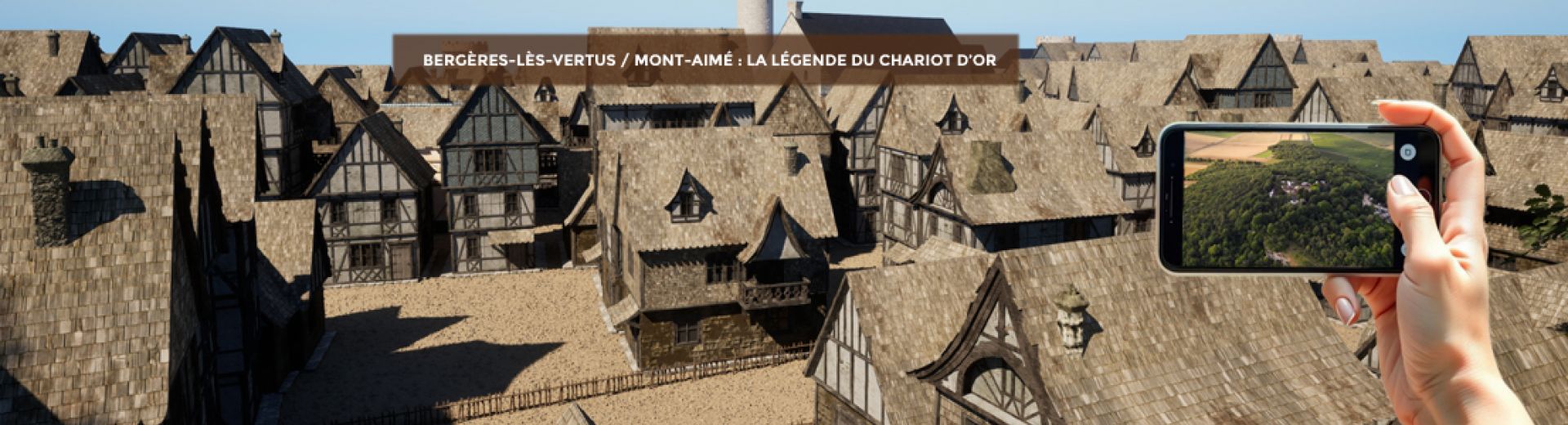 La légende du chariot d'or