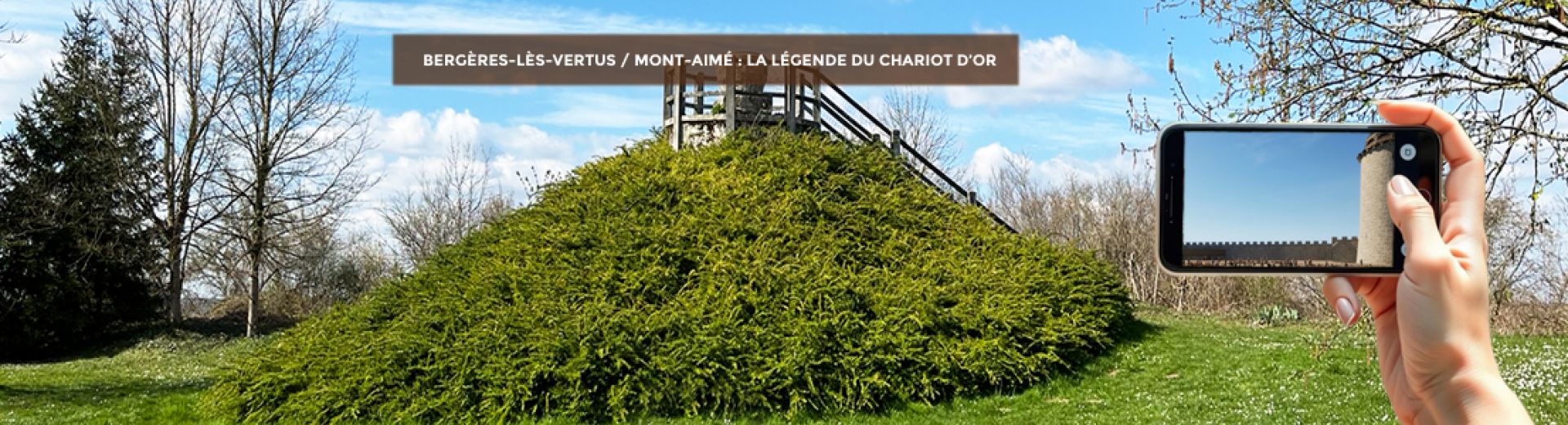 La légende du chariot d'or