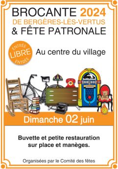 Brocante 2024