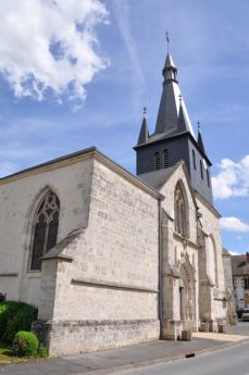 Eglise Saint-Memmie