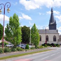 Eglise de Saint-Memmie