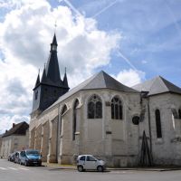 Eglise de Saint-Memmie