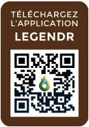 QR CODE LEGENDR
