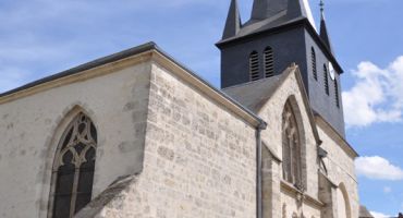 Eglise Saint-Memmie