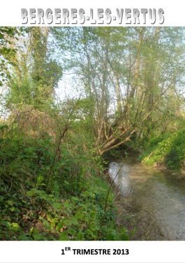 Bulletin municipal - Avril 2013