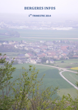 Bulletin municipal - Janvier 2014