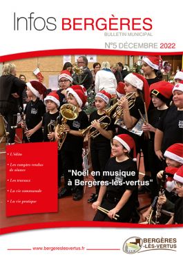 Infos Bergères n°5 - décembre 2022